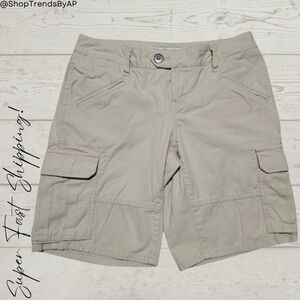 Y2K Tommy Hilfiger Bermuda Cargo Shorts
